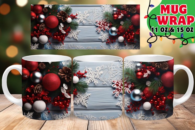 Winter Watercolor Clipart Image 5