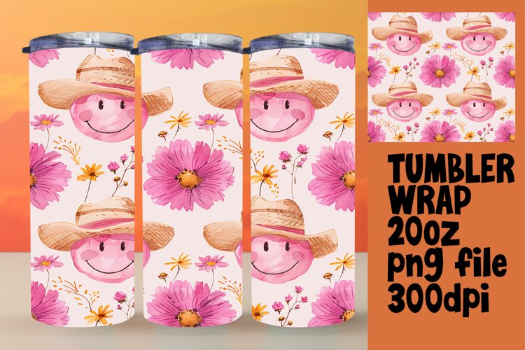 Flower Sublimation Image 16