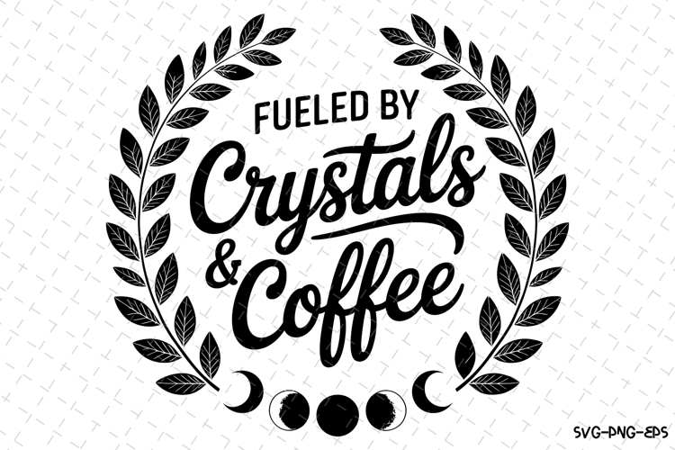 Crystals Svg Image 21