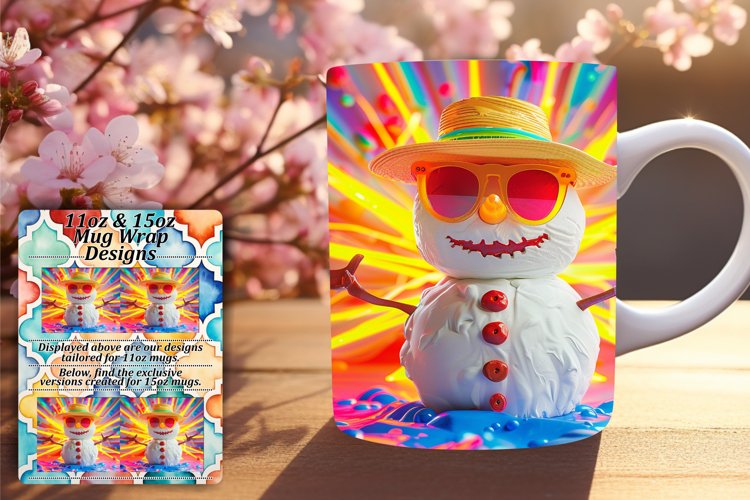 Snowman PNG Image 13