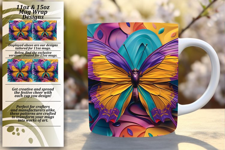 Butterfly Clipart Image 22