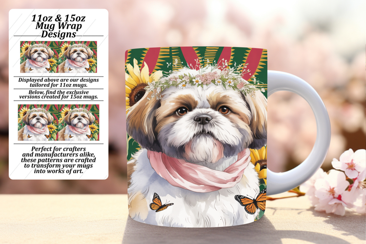 Mug Clipart Image 12