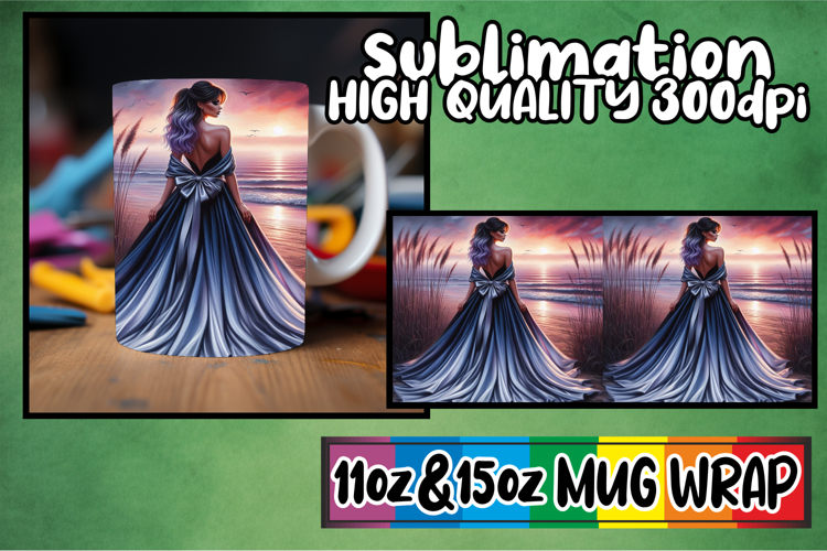Women Clipart Image 21