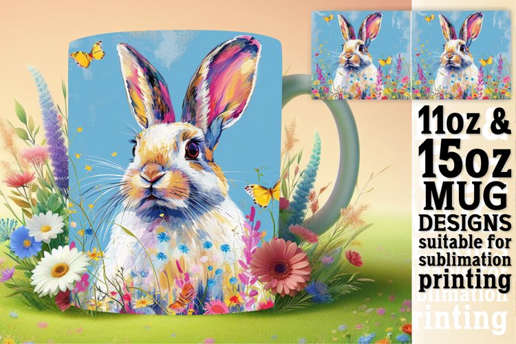 Watercolor Easter Eggs Clipart Image 7