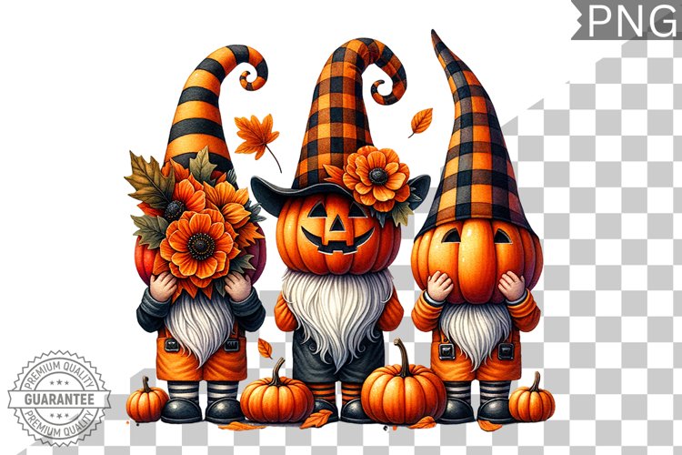 Gnome Clipart Image 3