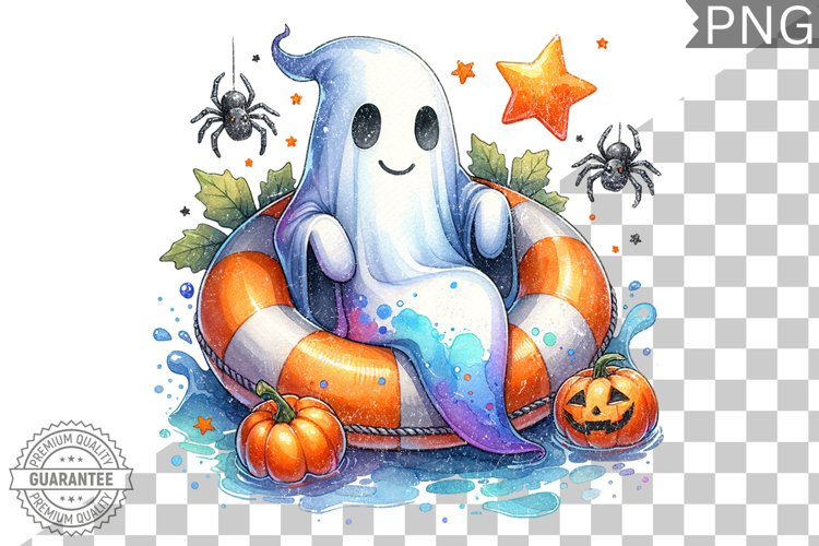 Ghost Clipart Image 19