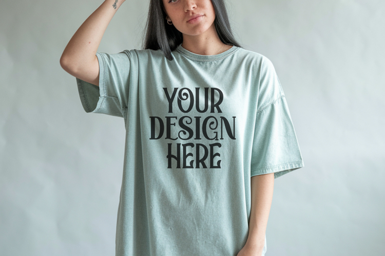 T-Shirt Mockups PNG Image 14