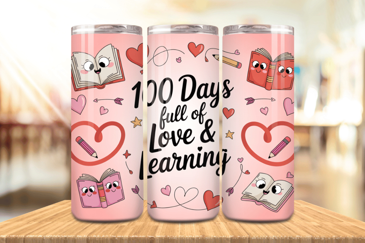 Teacher Tumbler Wrap Image 16