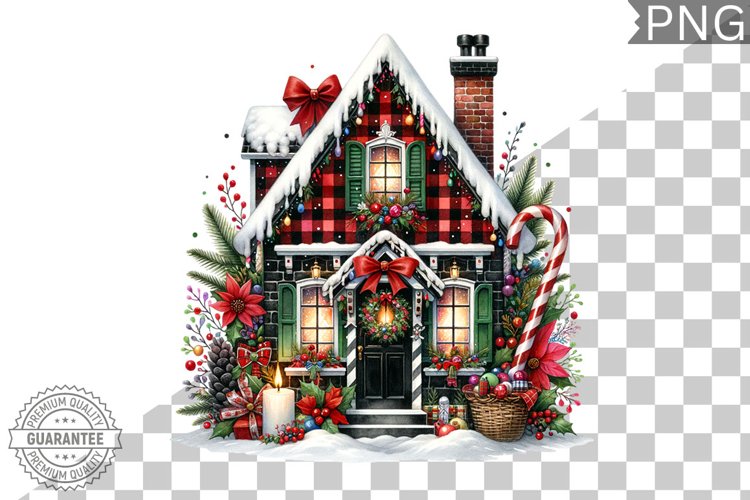House Clipart Image 5