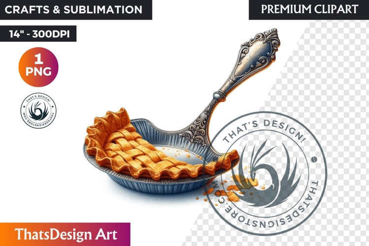 Autumn Clipart, Cozy Fall PNG Baking ,Kitchen tool, Bakery