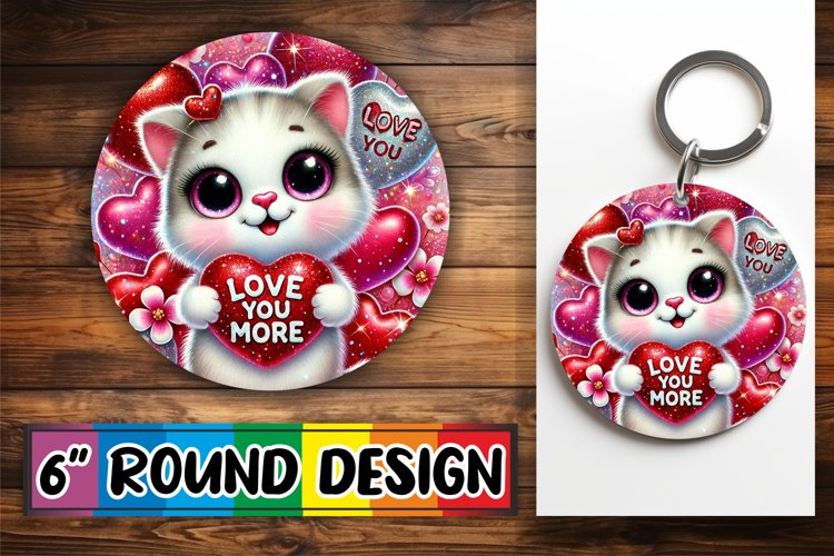 Valentines Sublimation Design Image 20