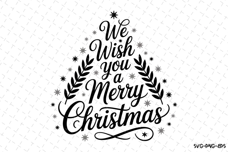 Xmas SVGs Image 8