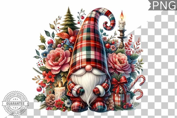 Gnome Clipart Image 8