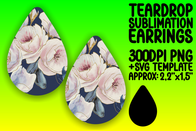 Watercolor Flower Clipart Image 19
