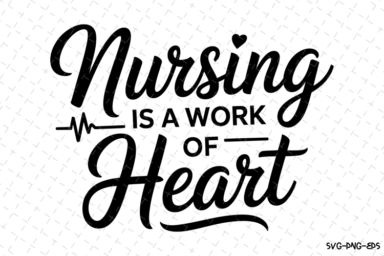 Nurse Sublimation Designs Image 5