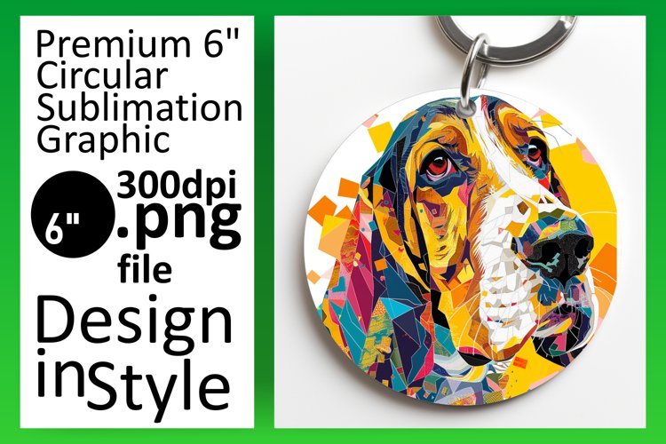 Flower Sublimation Image 19