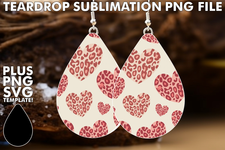 Cozy teardrop EARRINGS Design Ideas, Valentines Pattern