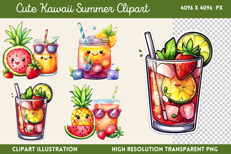 Kawaii Svg Image 24