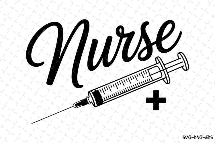 Nurse Svg | Nurse Svg | Svg Cut Files