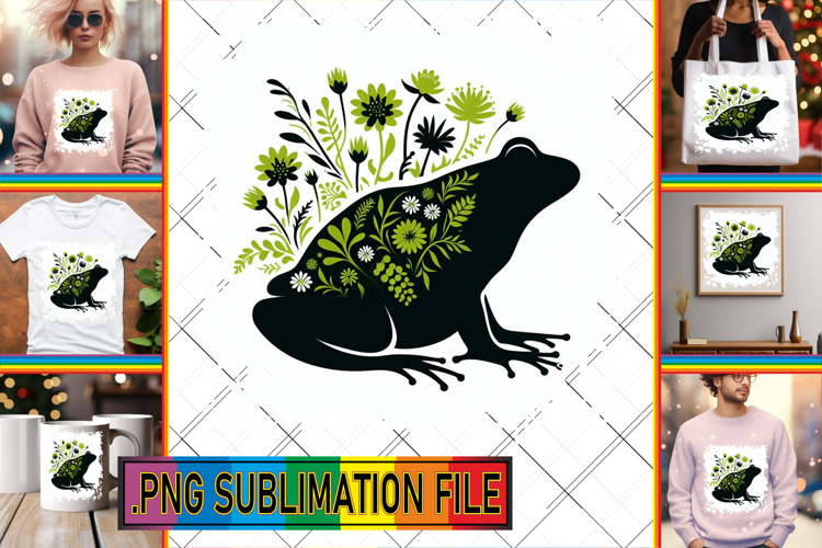 Transparent Background Flower Clipart Image 14