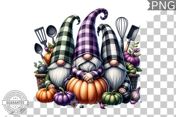 Gnome Clipart Image 14