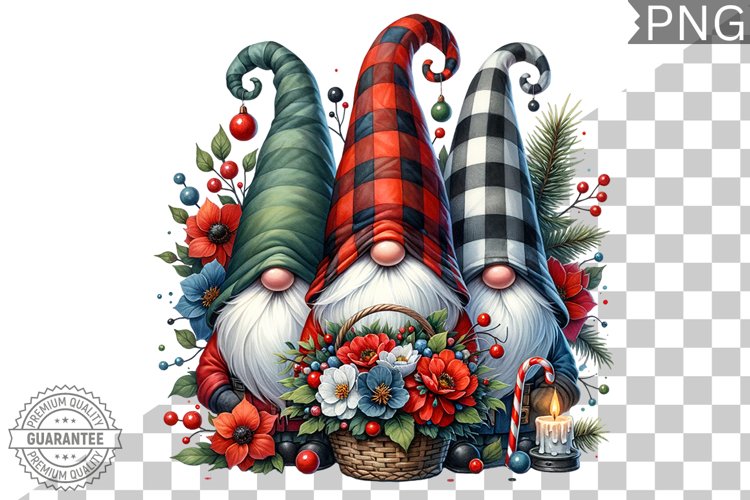 Gnome Clipart Image 15