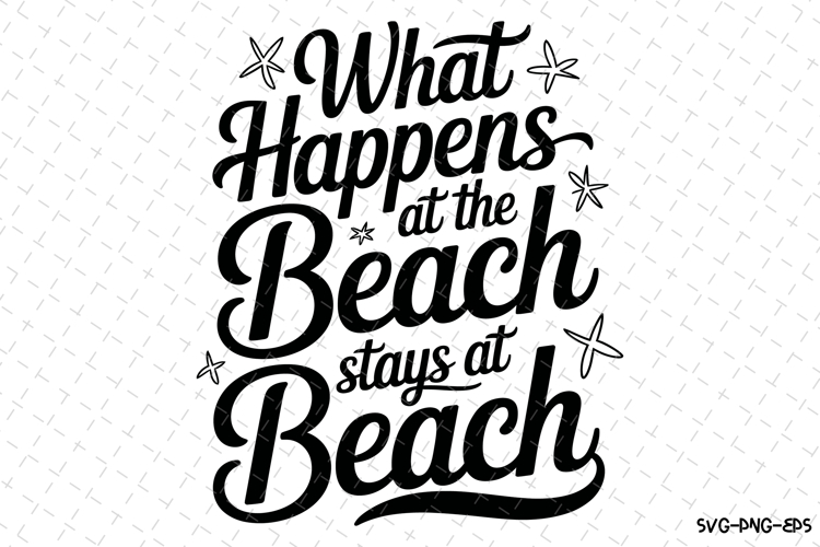 Stay at Beach svg | Summer Svg | Svg Cut Files