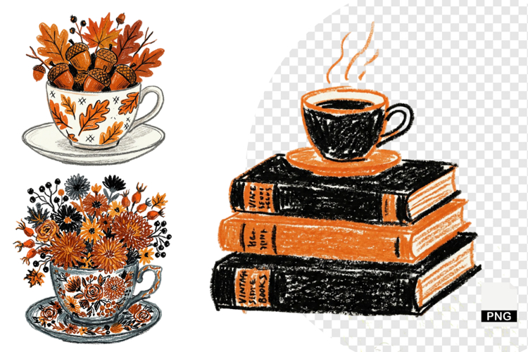 Tea Party Clipart Image 21