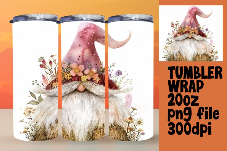 Gnome Clipart Image 12