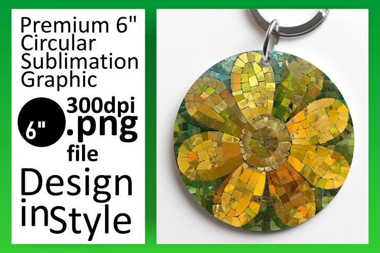 Floral Pattern Png Image 23