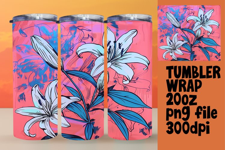 Floral Pattern Png Image 21