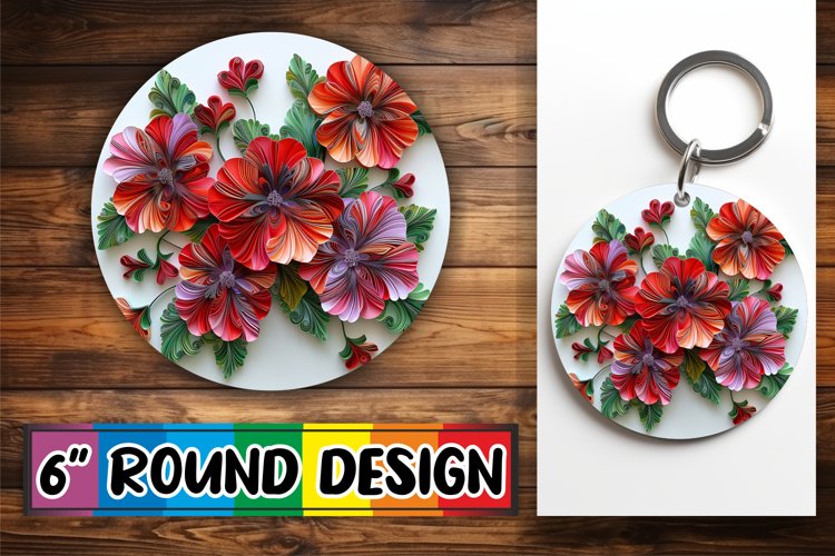 Floral Pattern Png Image 20