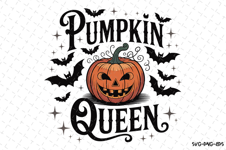 Pumpkin Silhouette Image 21