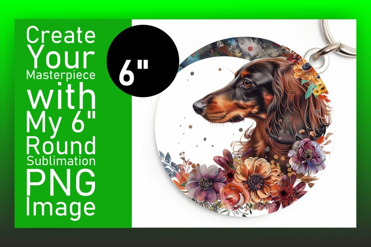 Flower Sublimation Image 18