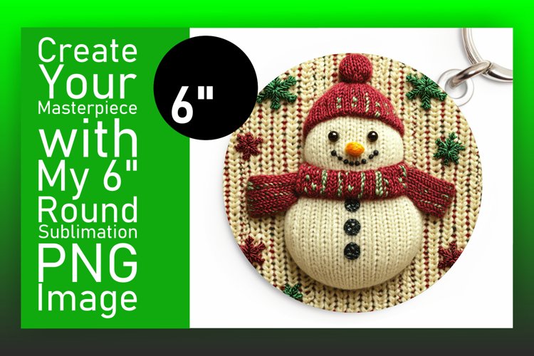Cute Snowman Clipart Image 11