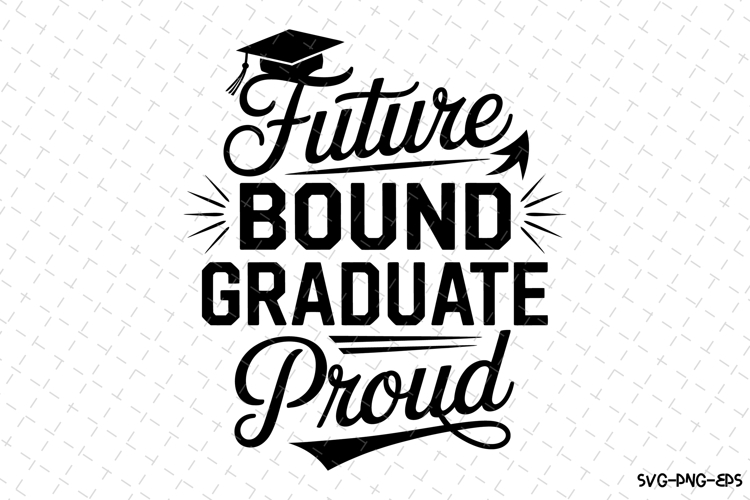 Graduation Silhouette Image 15