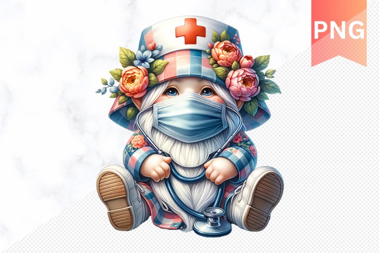Nurse Clipart Image 7