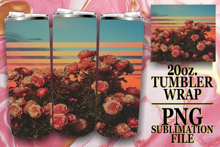 Floral Pattern Png Image 20