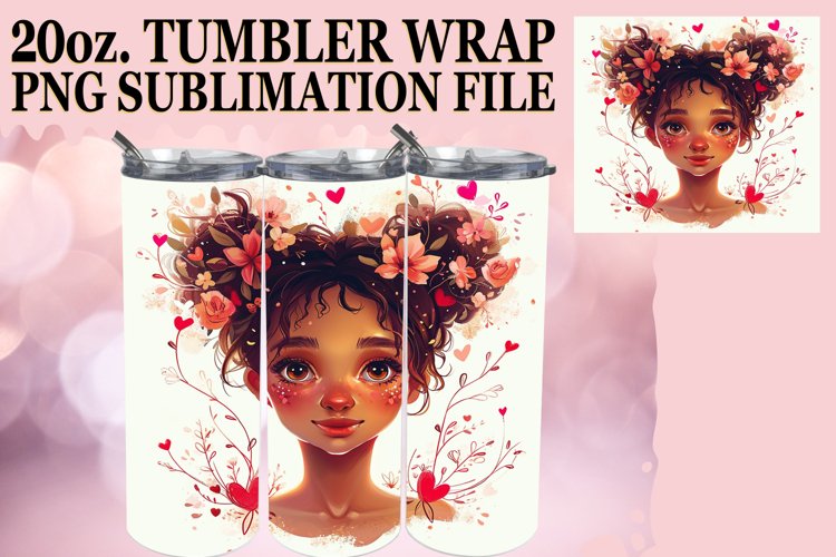 Sublimation Tumbler Wraps Image 3