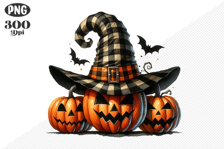 Pumpkin Clipart Image 12