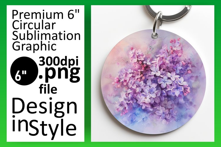 Floral Pattern Png Image 20