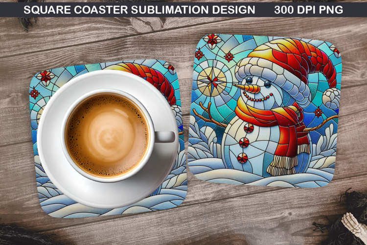 Christmas Snowman Clipart Image 3