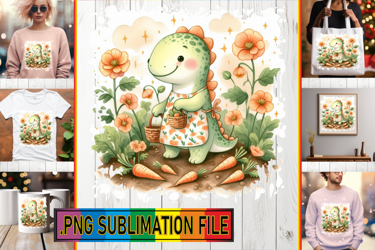 Transparent Background Flower Clipart Image 11