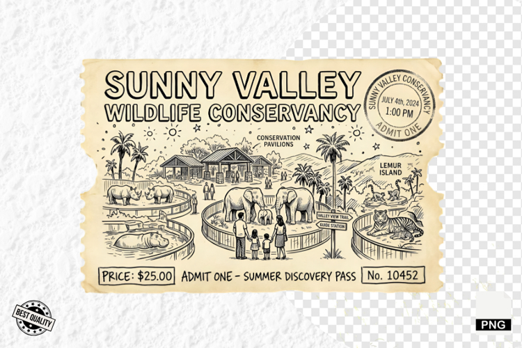 Tickets Png Image 13