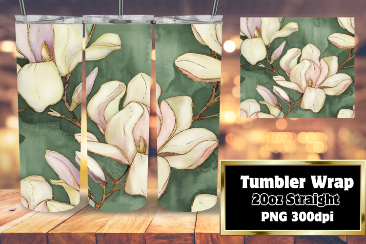 Watercolor Flower Clipart Image 5