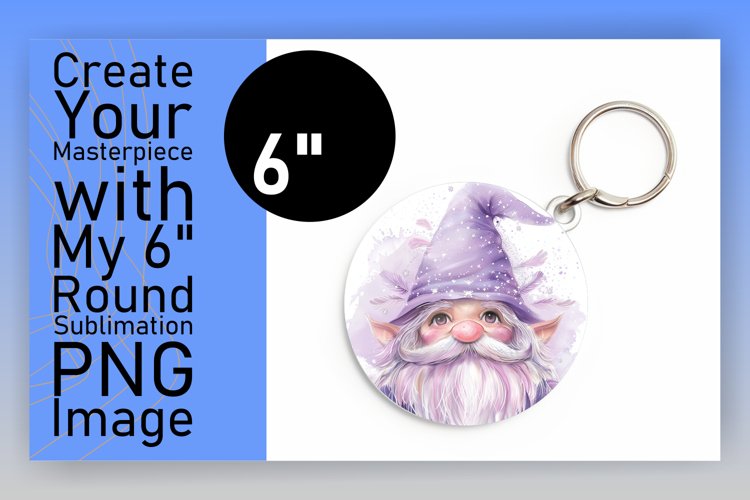 Cute Gnome Clipart