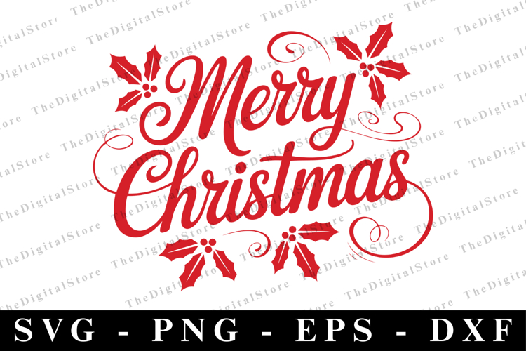 Merry Christmas Svg | Christmas svg | Shirt Svg