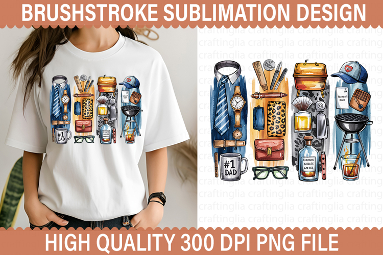 Fathers Day Clipart Image 18