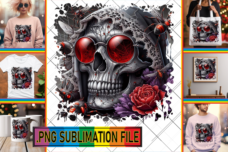 Skull Graphics Image 12