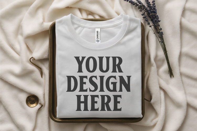T-Shirt Design Template Image 12